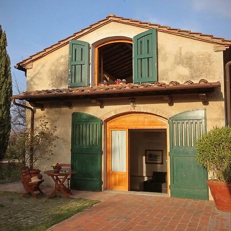 Agriturismo Le Pianore Montespertoli Εξωτερικό φωτογραφία