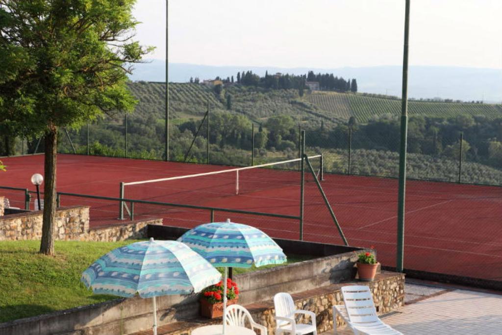 Agriturismo Le Pianore Montespertoli Εξωτερικό φωτογραφία