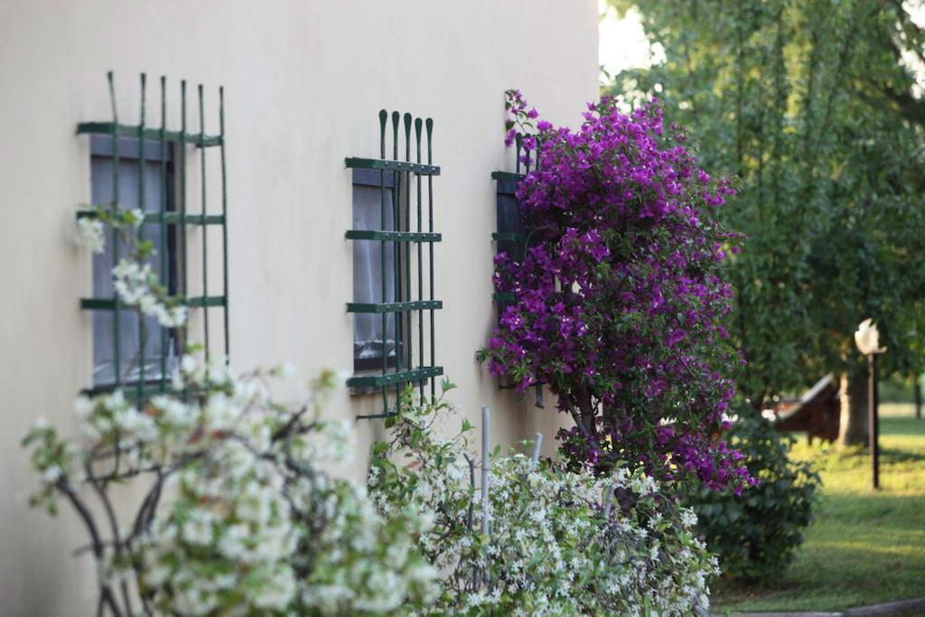 Agriturismo Le Pianore Montespertoli Εξωτερικό φωτογραφία