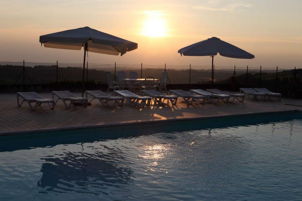 Agriturismo Le Pianore Montespertoli Εξωτερικό φωτογραφία