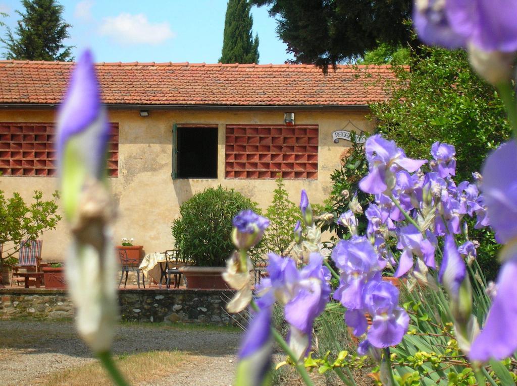 Agriturismo Le Pianore Montespertoli Εξωτερικό φωτογραφία
