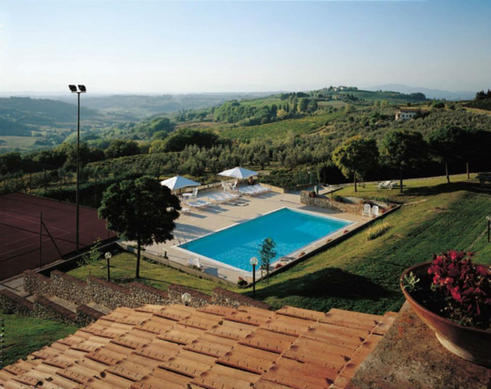 Agriturismo Le Pianore Montespertoli Εξωτερικό φωτογραφία