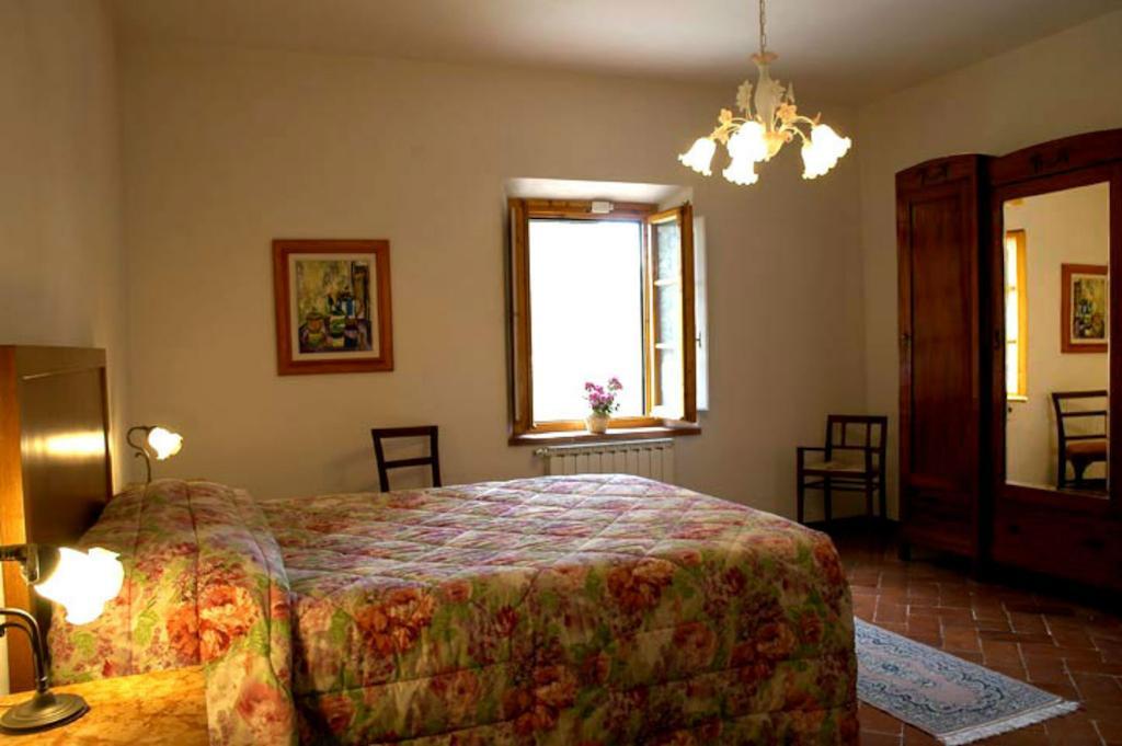 Agriturismo Le Pianore Montespertoli Εξωτερικό φωτογραφία