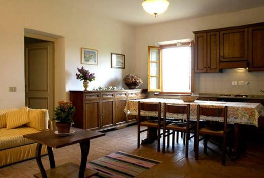 Agriturismo Le Pianore Montespertoli Εξωτερικό φωτογραφία
