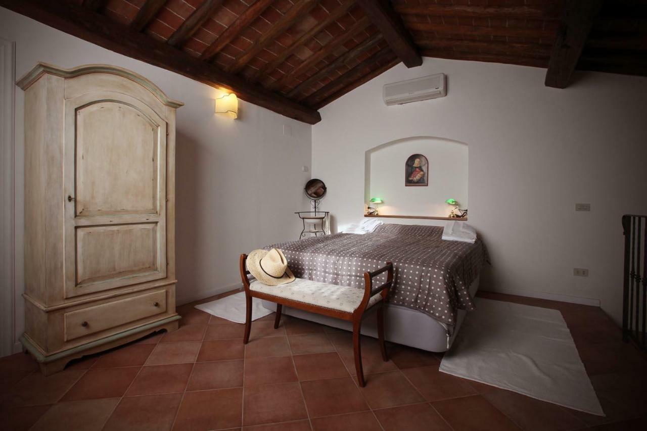 Agriturismo Le Pianore Montespertoli Εξωτερικό φωτογραφία